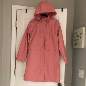 Rain Coat - Long